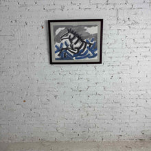Load image into Gallery viewer, Janitzio Escalera Horse Painting 2008