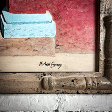 Load image into Gallery viewer, Michael Earney Architectural Realism Acrylic Canvas Painting