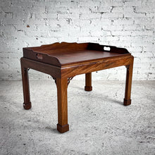 Load image into Gallery viewer, Baker Furniture Historic Charleston Butler's Tray Table