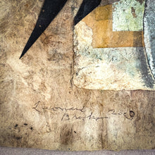 Load image into Gallery viewer, Leonard Brooks Mixed Media Floral Still Life