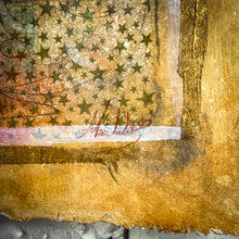 Load image into Gallery viewer, Contemporary Signed Lyrical Abstraction Painting