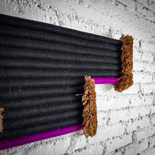 Load image into Gallery viewer, Sally Tate Tubing Textile Hand Craft