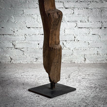 Load image into Gallery viewer, West Africa Wood Ladder Ethnic Arts