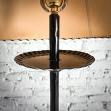 Load image into Gallery viewer, 1980's Hacienda Iron Standard Floor Lamp