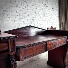 Load image into Gallery viewer, 19th Century William IV Style Buffet Cabinet