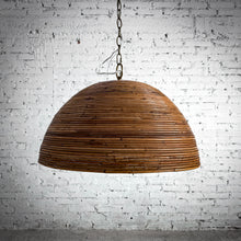 Load image into Gallery viewer, Four Hands Grimes Rattan Pendant Light