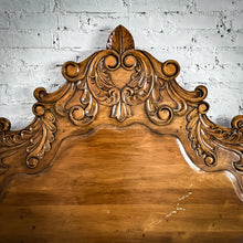 Load image into Gallery viewer, Evos Spanish Colonial King Mahogany Headboard