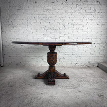 Load image into Gallery viewer, Evos W-77 Pedestal Alder Dining Table