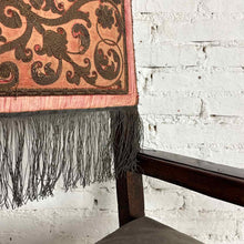 Load image into Gallery viewer, Pair of 17th C. Spanish Friar Armchairs