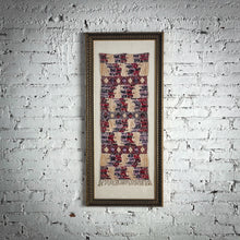 Load image into Gallery viewer, Guatemalan Hand Woven Framed Wall Decor