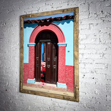 Load image into Gallery viewer, Michael Earney Architectural Realism Acrylic Canvas Painting