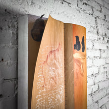 Load image into Gallery viewer, 2000 Philip R. Livingston Conceptual Realism Wood Hand Craft