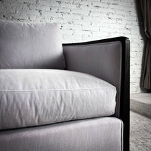 Load image into Gallery viewer, Restoration Hardware Dixon Performance Velvet Club Chair