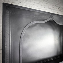 Load image into Gallery viewer, Moorish Painted Iron Shelving Unit Shelving