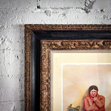 Load image into Gallery viewer, Lisa Fittipaldi Figurative Watercolor Painting