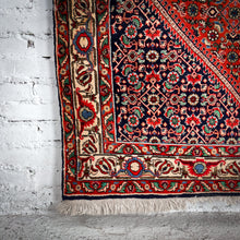 Load image into Gallery viewer, Tabriz Wool Area Persian Knotted Rug