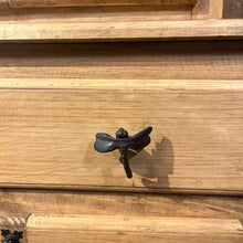 Load image into Gallery viewer, Rustic Pine China Cabinet