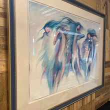 Load image into Gallery viewer, Bonny Youdim Leibowitz Abstract Expressionist Art