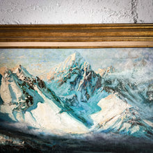 Load image into Gallery viewer, Buck McCain Western Realism Impressionism Oil Landscape Painting