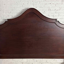 Load image into Gallery viewer, Four Poster Spanish Revival Super Queen Wood Bed