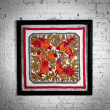 Load image into Gallery viewer, Vintage Hermés Classic Screen-Printed Silk Scarf Textile