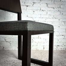 Load image into Gallery viewer, Set of 4 Modern Laminate Composite Wood Dining Chair