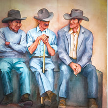 Load image into Gallery viewer, Lisa Fittipaldi Figurative Watercolor Painting