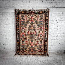 Load image into Gallery viewer, Persian Wool Accent Kilim Flatweave Rug