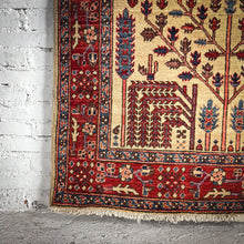 Load image into Gallery viewer, Bakhtiari Accent Persian Knotted Rug