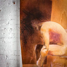 Load image into Gallery viewer, 1999 Philip R. Livingston Contemporary Figurative Wood Hand Craft