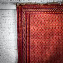 Load image into Gallery viewer, Mid Century Baluch Persian Knotted Rug