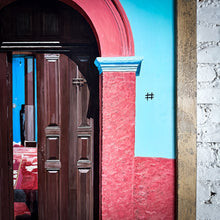 Load image into Gallery viewer, Michael Earney Architectural Realism Acrylic Canvas Painting