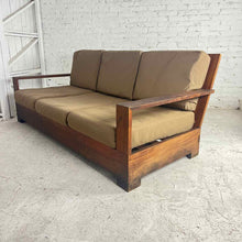 Load image into Gallery viewer, RH Belvedere Teak 3-Seat Outdoor Sofa