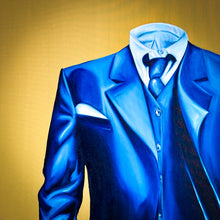 Load image into Gallery viewer, 2012 Raúl Pineda Jr. Surrealist Painting