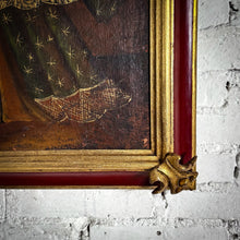 Load image into Gallery viewer, Cusco School Baroque Oil Canvas Painting