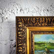 Load image into Gallery viewer, 1961 Ian Richardson Victorian Lithograph Print