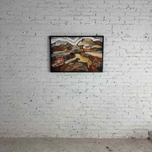 Load image into Gallery viewer, Orestes Vergel 2006 Abstract Painting