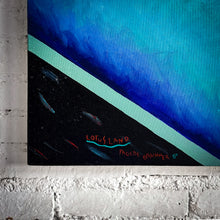 Load image into Gallery viewer, 1986 Phoebe Brunner Painting