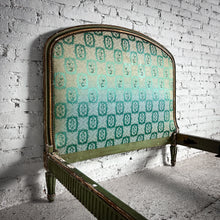 Load image into Gallery viewer, Antique Louis XVI Painted Wood Settee