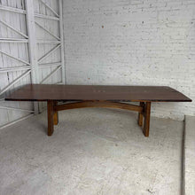Load image into Gallery viewer, Arts & Crafts Style Dining Table