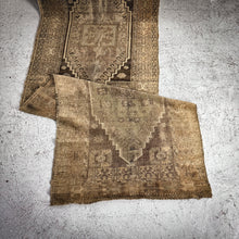 Load image into Gallery viewer, Caucasian Silk Runner Oriental Knotted Rug