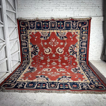 Load image into Gallery viewer, Central Asia Traditional Wool Area Hand-Knotted Rug