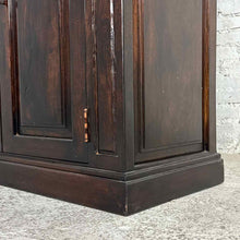 Load image into Gallery viewer, Traditional Wood Accent Cabinet