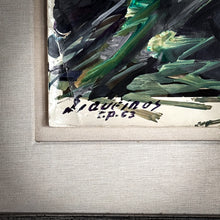 Load image into Gallery viewer, David Alfaro Siqueiros Acrylic Abstract