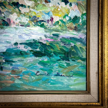 Load image into Gallery viewer, Emilio Barauid Impasto Impressionism Art