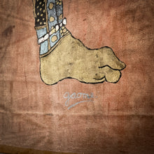 Load image into Gallery viewer, Japanese Printed Silk Sakuma Morimasa 'The Samurai' Asian Arts