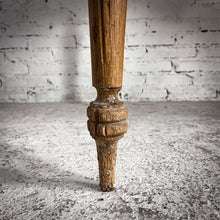 Load image into Gallery viewer, Antique Farmhouse Patina Pine Desk