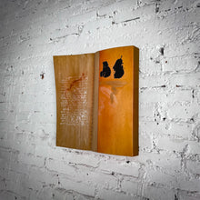 Load image into Gallery viewer, 2000 Philip R. Livingston Conceptual Realism Wood Hand Craft