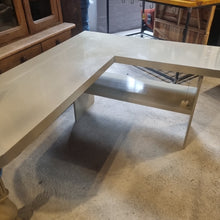 Load image into Gallery viewer, Contemporary Laminate Desk