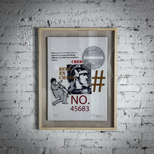 Load image into Gallery viewer, 2008 Jaime Shelley Pop Art Serigraph Print